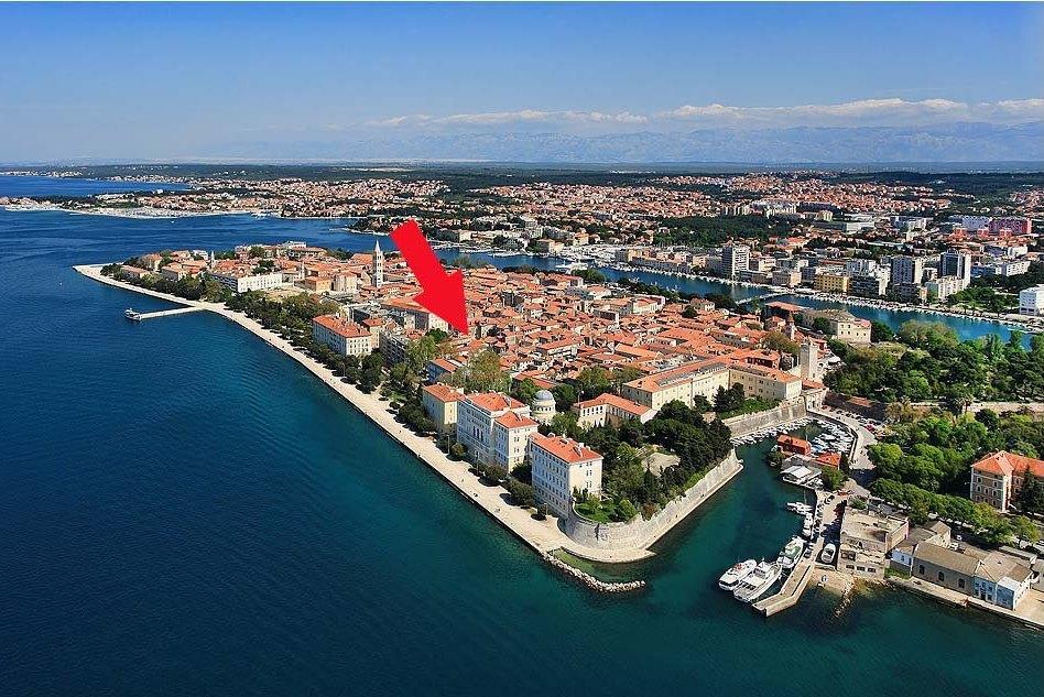 Apartment Orlovic Old Town Zadar Bilik gambar