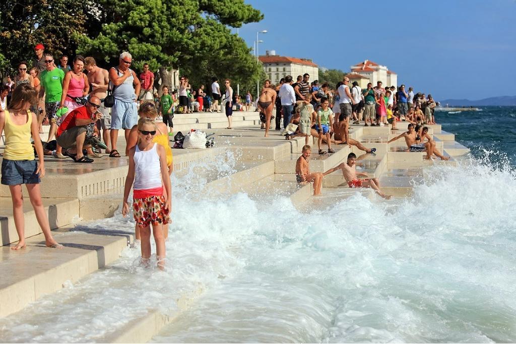 Apartment Orlovic Old Town Zadar Bilik gambar